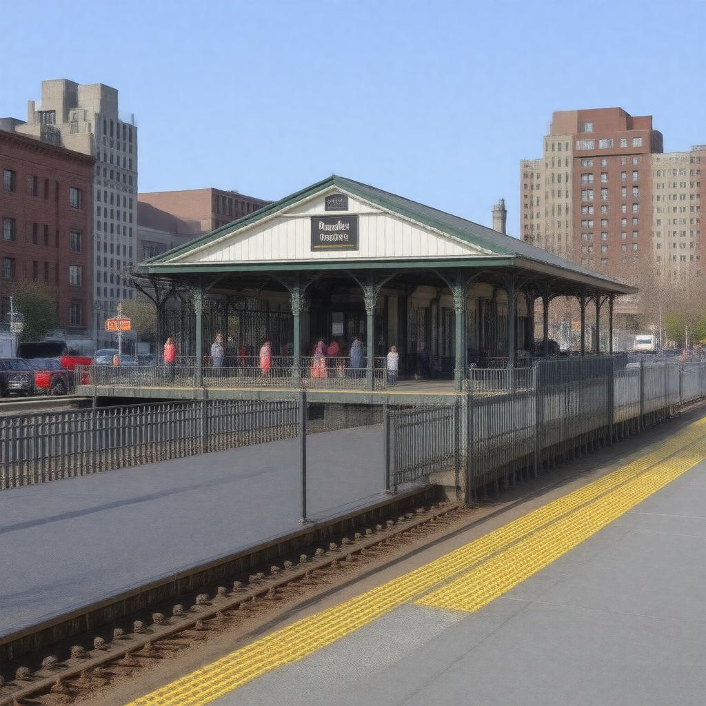 Ruggles Station
